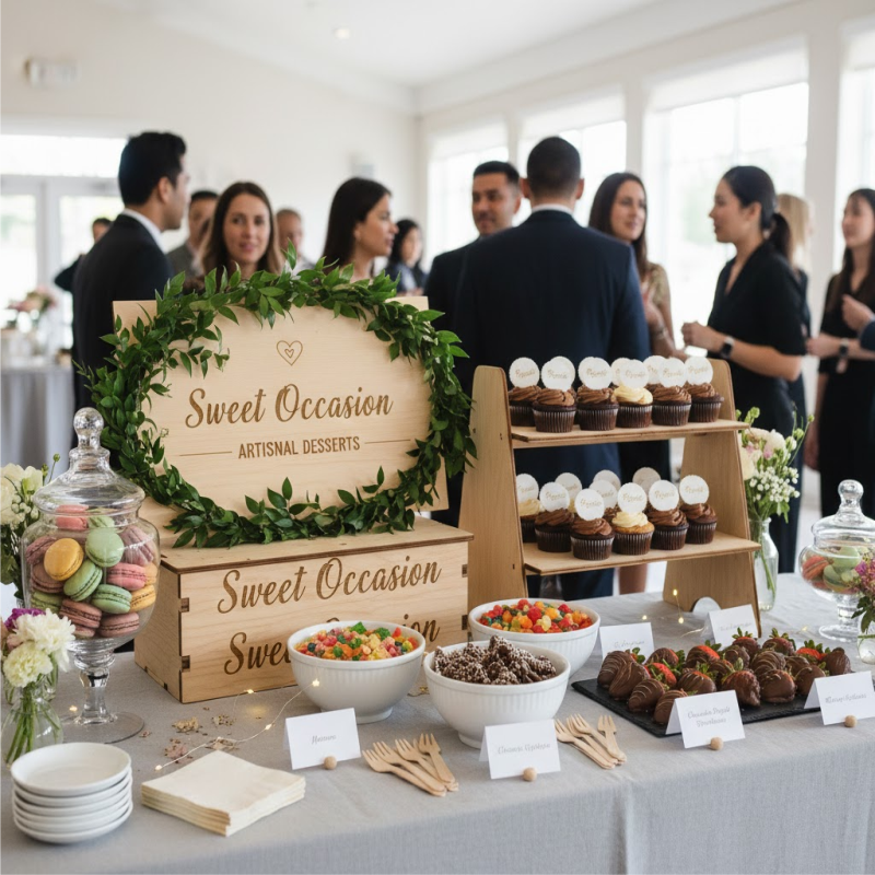 Mesas dulces temáticas personalizadas en Cali para cualquier ocasión