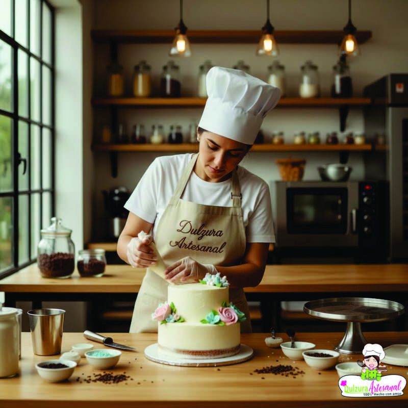Cake Studio Boutique Premium en Cali - Dulzura Artesanal